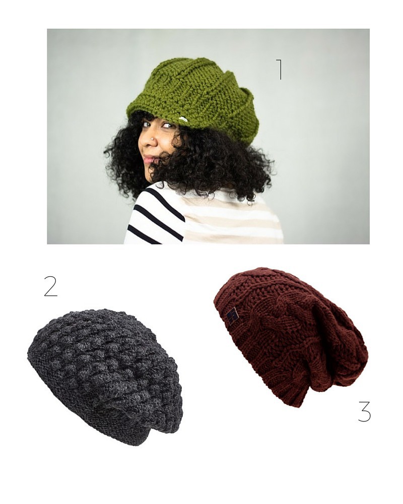 The best winter hats for afros