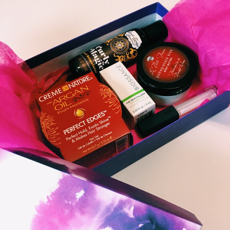 Essence Beauty Box Review March