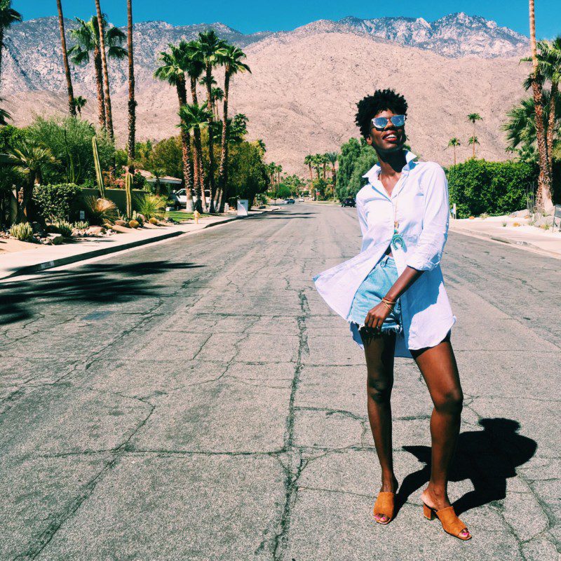 California Love: How to Visit Palm Springs Like a Boss