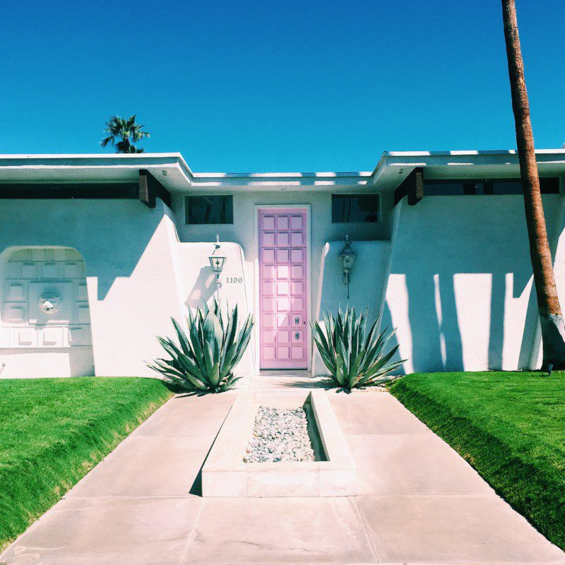 California Love: How to Visit Palm Springs Like a Boss