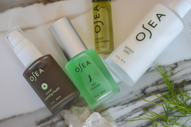 My Favorite Products from Osea