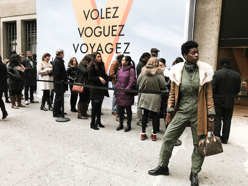 Voyagez with Louis Vuitton at a New Exhibit - Elite Traveler