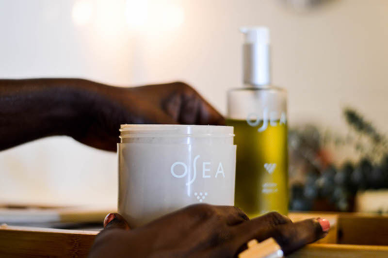 How to Amp Up Your Bath Time with Osea