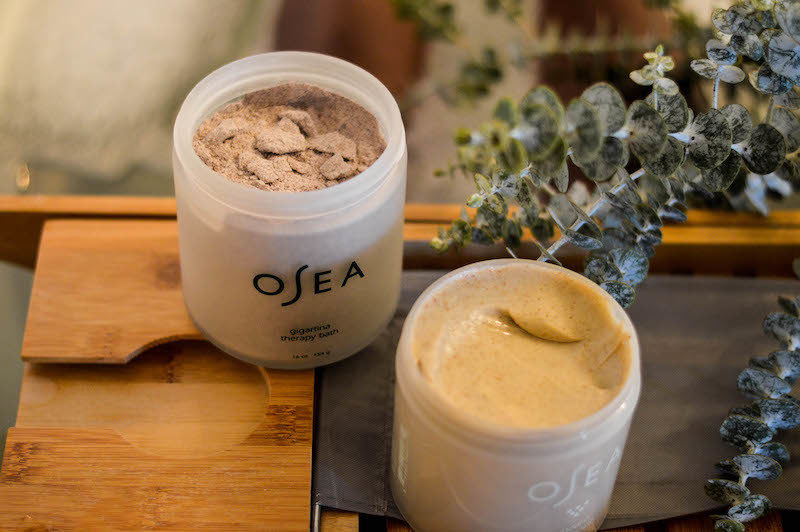 How to Amp Up Your Bathtime with Osea