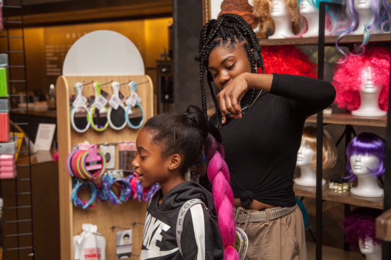 Black Girl Power in Motion: The Salon Recap