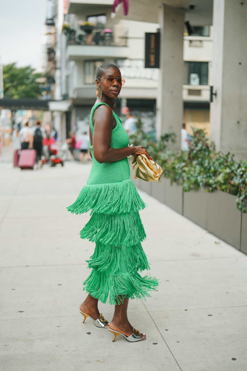 What I Wore to New York Fashion Week and Affordable Alternatives