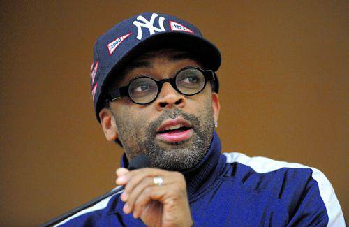 that time spike lee went OFF about gentrification
