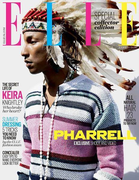 pharrell apologizes for native american headdress
