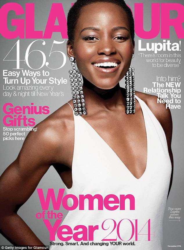 glamour magazine honors lupita n’yongo and laverne cox