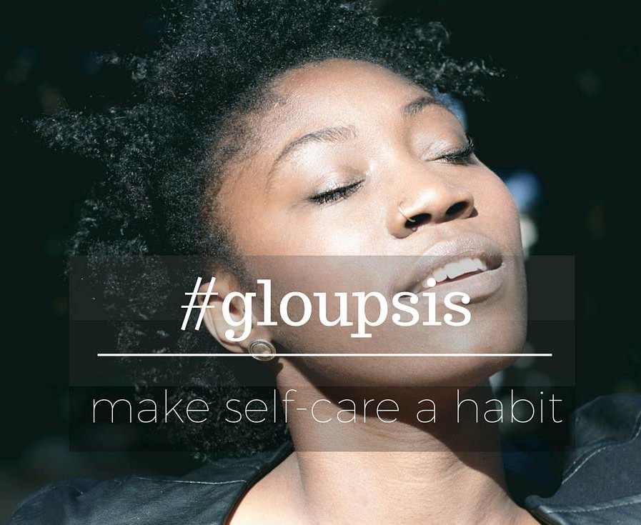 join the #gloupsis challenge