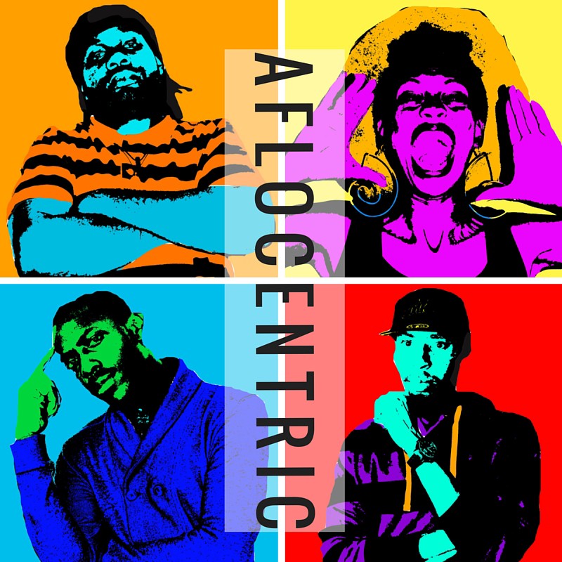 weekend music: aflocentric, let ’em know