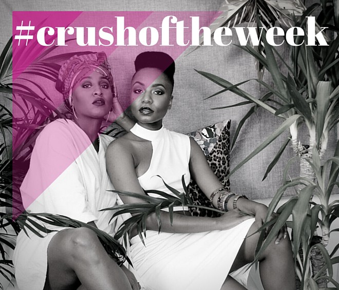 crush of the week: sax&belle