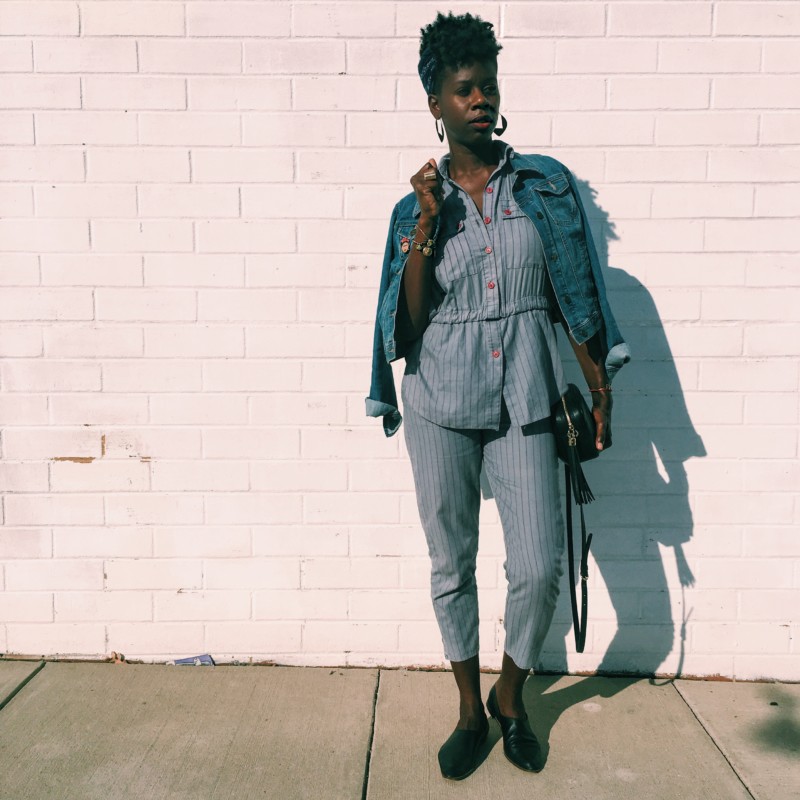 How I Found the Perfect Vintage Jumpsuit