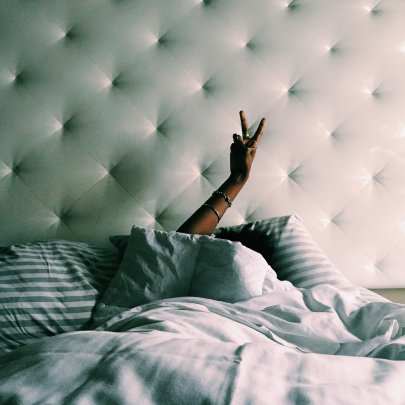 Three Ways to Get Better Sleep