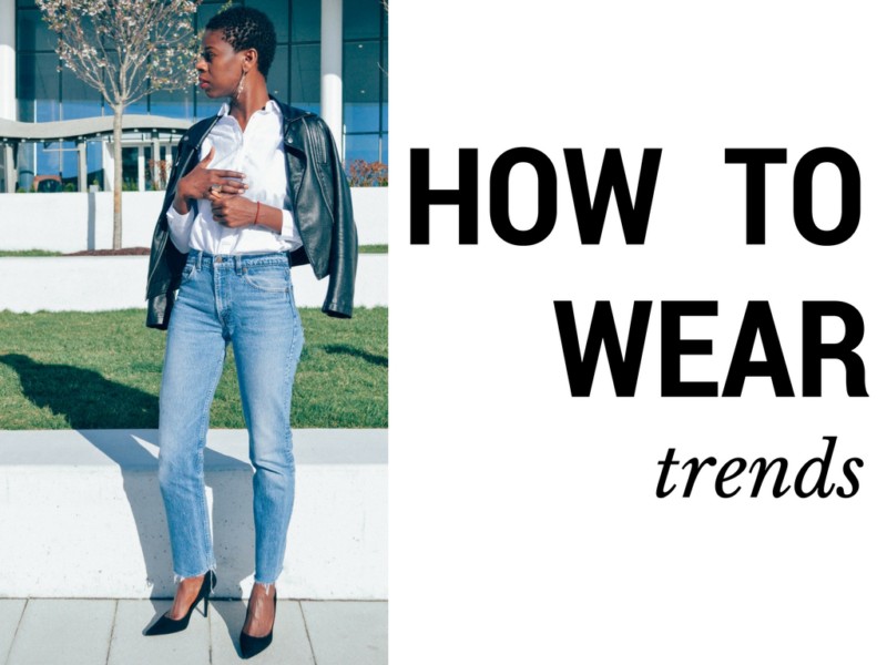 Top 5 Tips for Weaving Trends Into Your Wardrobe