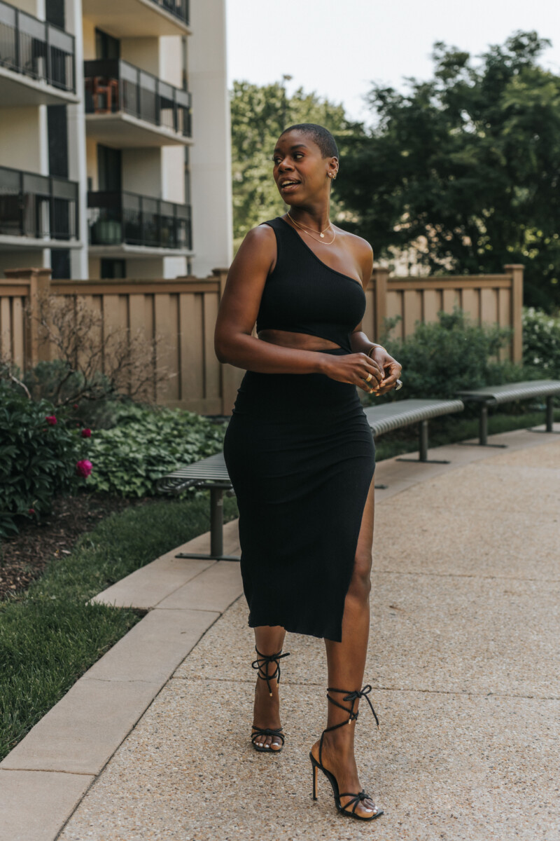 Fashion Advice – A Black Dress for Every Season