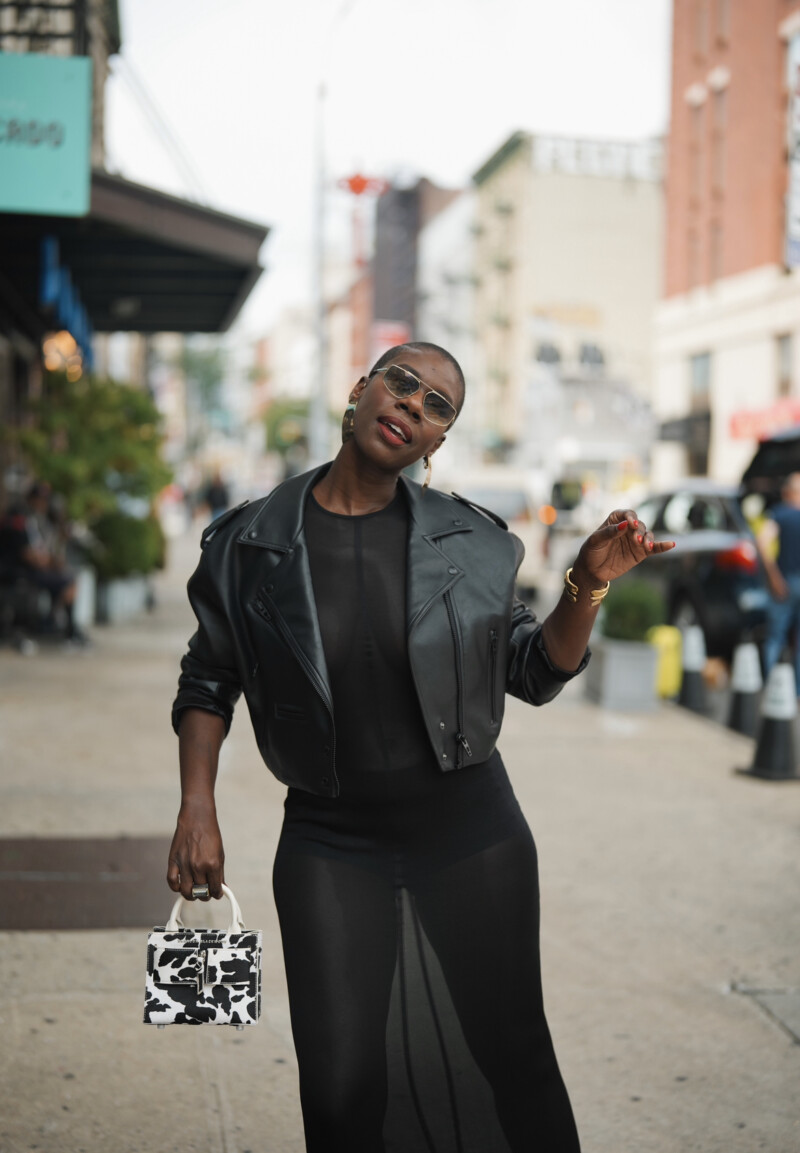 What I Wore to New York Fashion Week and Affordable Alternatives